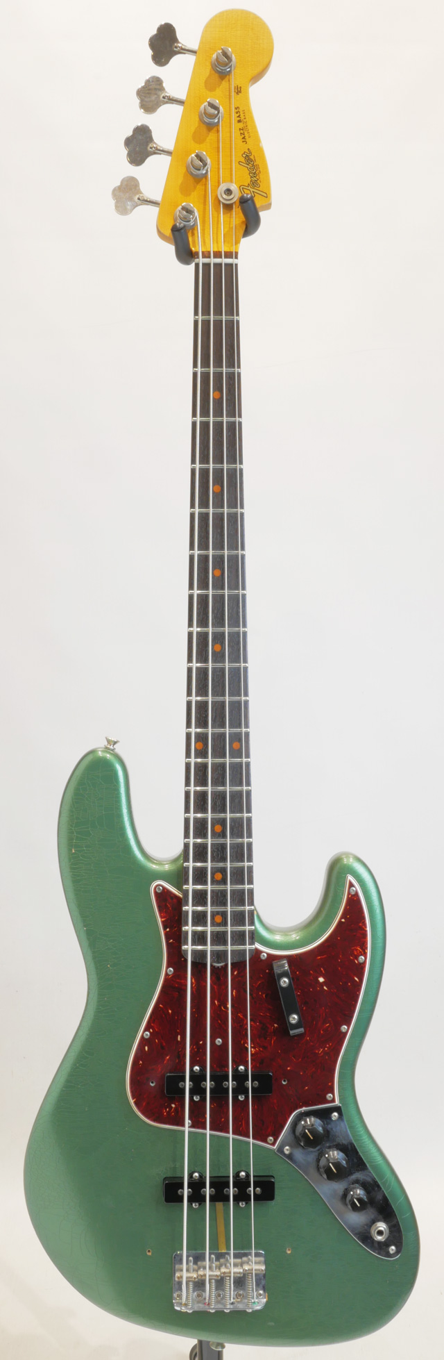 FENDER CUSTOM SHOP 1962 Jazz Bass CC / ASWG フェンダーカスタムショップ サブ画像2