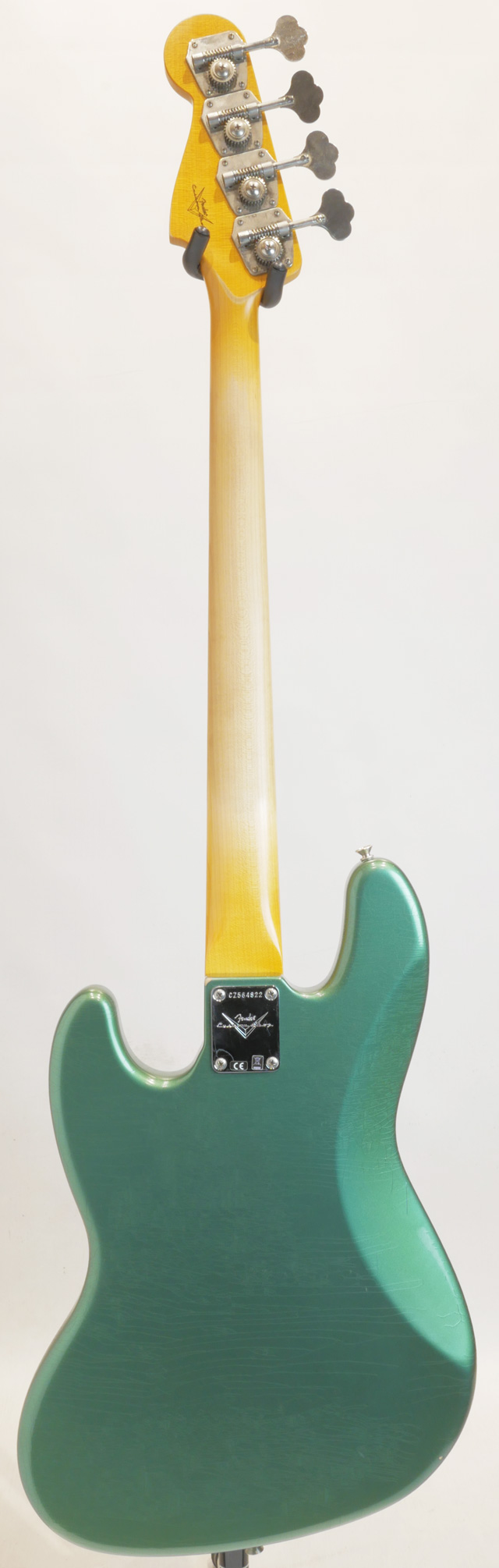 FENDER CUSTOM SHOP 1962 Jazz Bass CC / ASWG フェンダーカスタムショップ サブ画像3