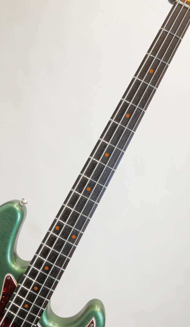 FENDER CUSTOM SHOP 1962 Jazz Bass CC / ASWG フェンダーカスタムショップ サブ画像4