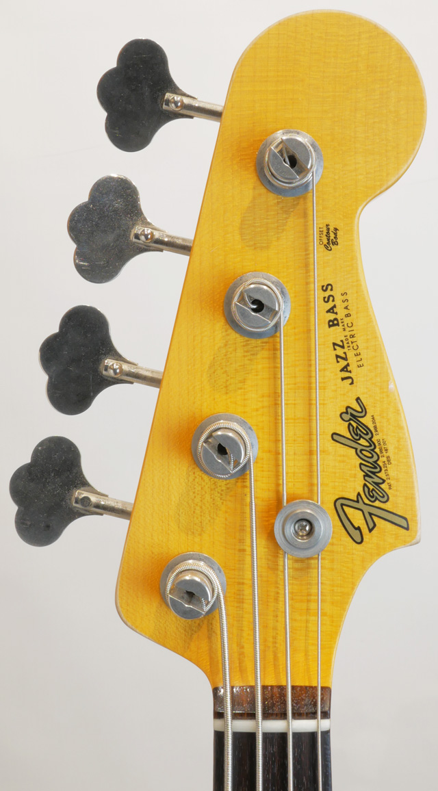 FENDER CUSTOM SHOP 1962 Jazz Bass CC / ASWG フェンダーカスタムショップ サブ画像6