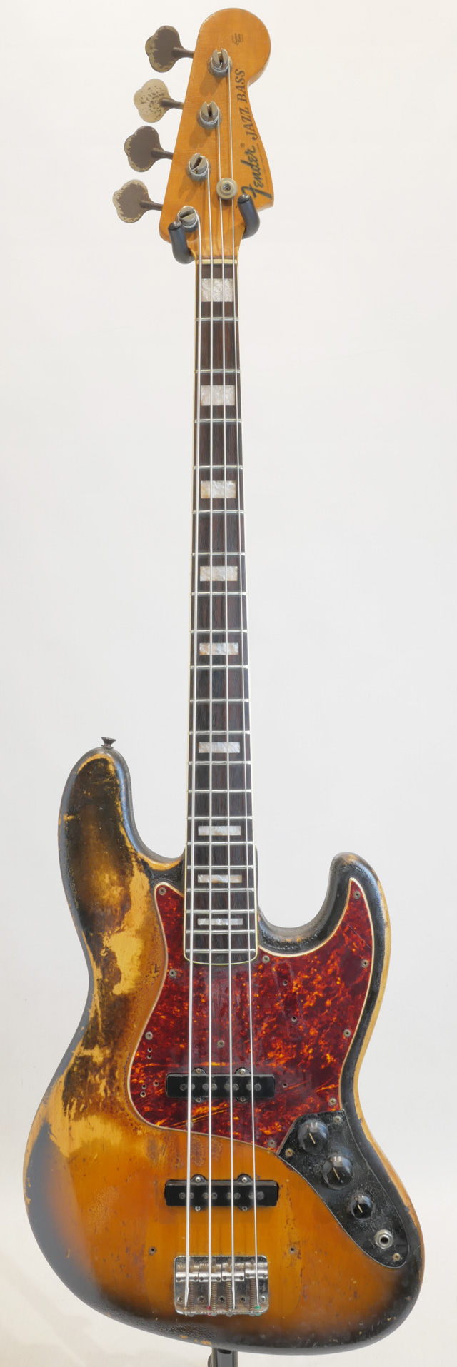 FENDER Jazz Bass 1969 3tone Sunburst フェンダー サブ画像2