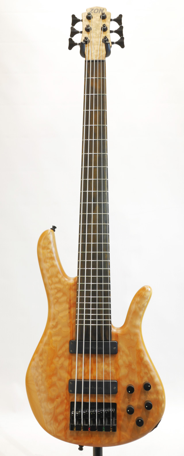 ZON TJ6 Todd Johnson Signature Model  ゾン サブ画像2