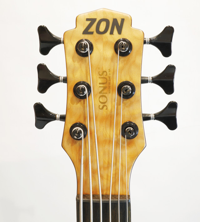 ZON TJ6 Todd Johnson Signature Model  ゾン サブ画像6