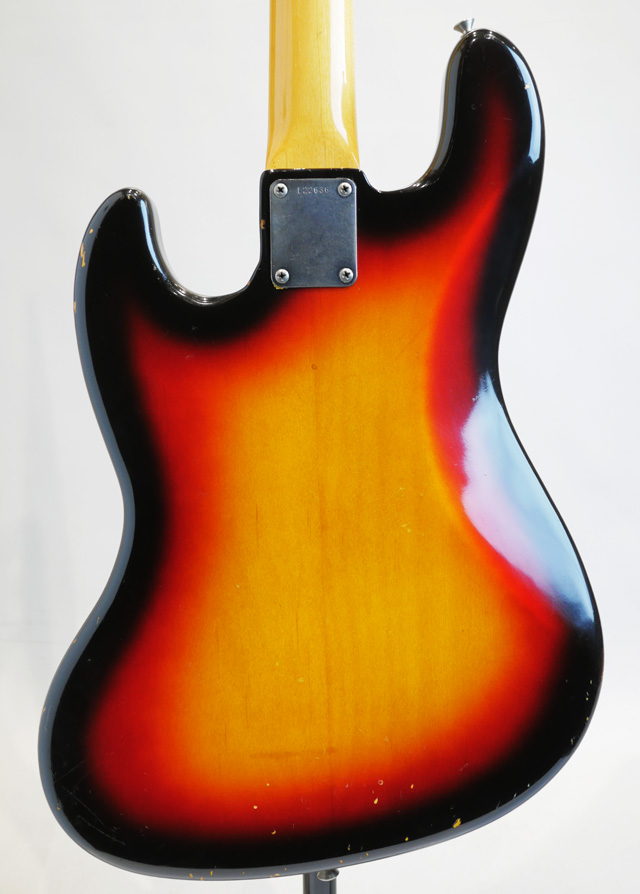 FENDER Jazz Bass 1964 3tone Sunburst フェンダー サブ画像1