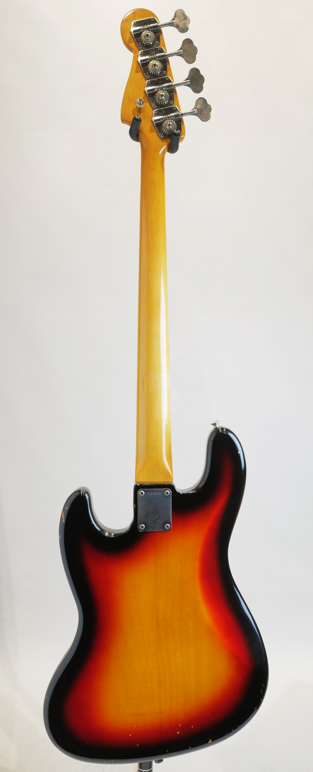 FENDER Jazz Bass 1964 3tone Sunburst フェンダー サブ画像3