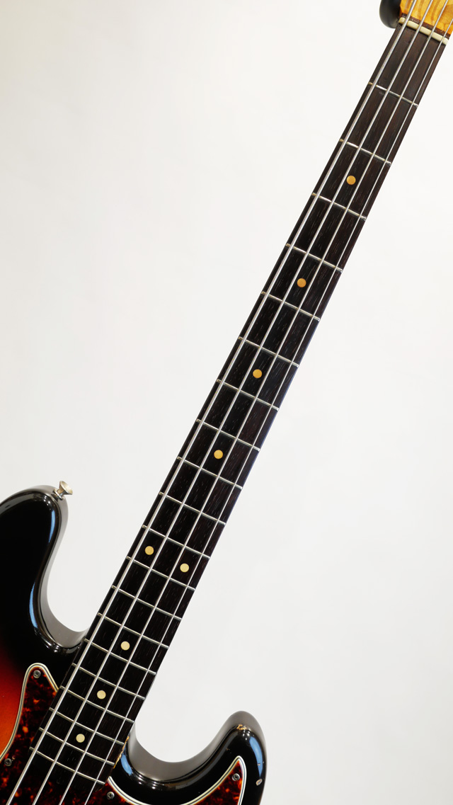 FENDER Jazz Bass 1964 3tone Sunburst フェンダー サブ画像4