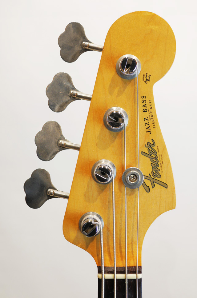 FENDER Jazz Bass 1964 3tone Sunburst フェンダー サブ画像6