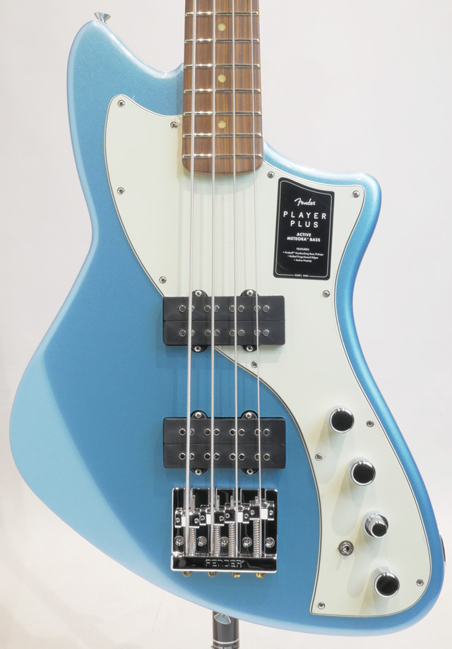 Player Plus Meteora Bass Opal Spark