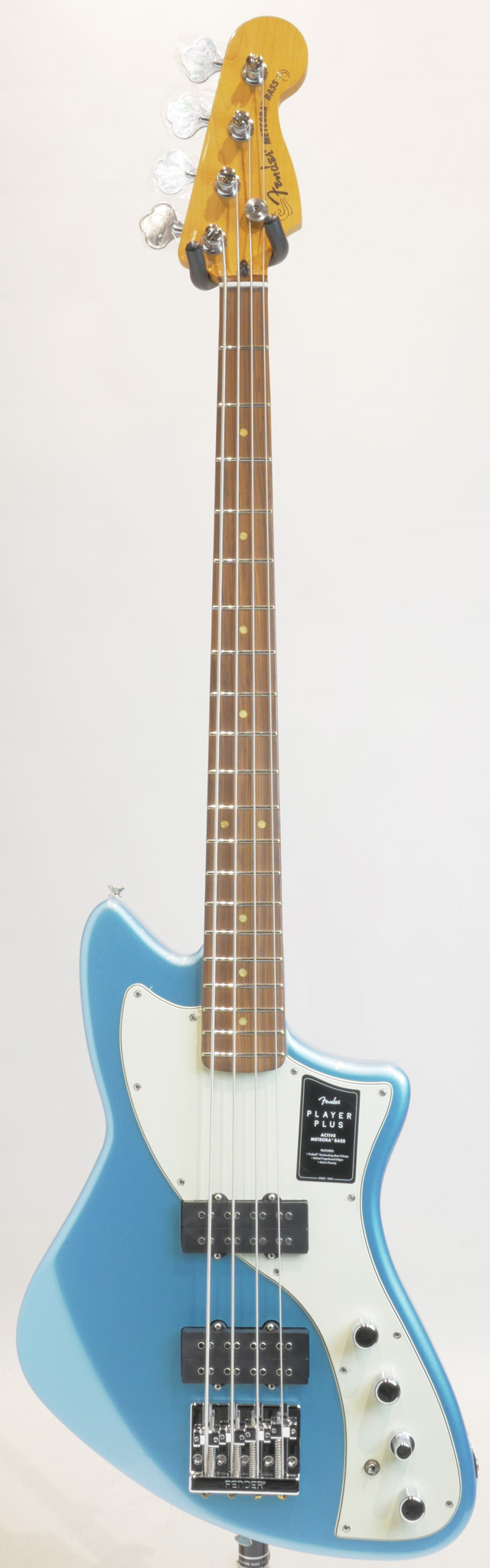 FENDER Player Plus Meteora Bass Opal Spark フェンダー サブ画像2