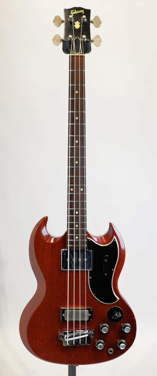 GIBSON EB-3 1962 ギブソン サブ画像2