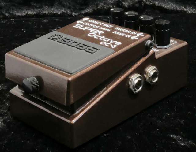 BOSS OC-3 / SUPER Octave ボス OC-3 / SUPER Octave サブ画像3