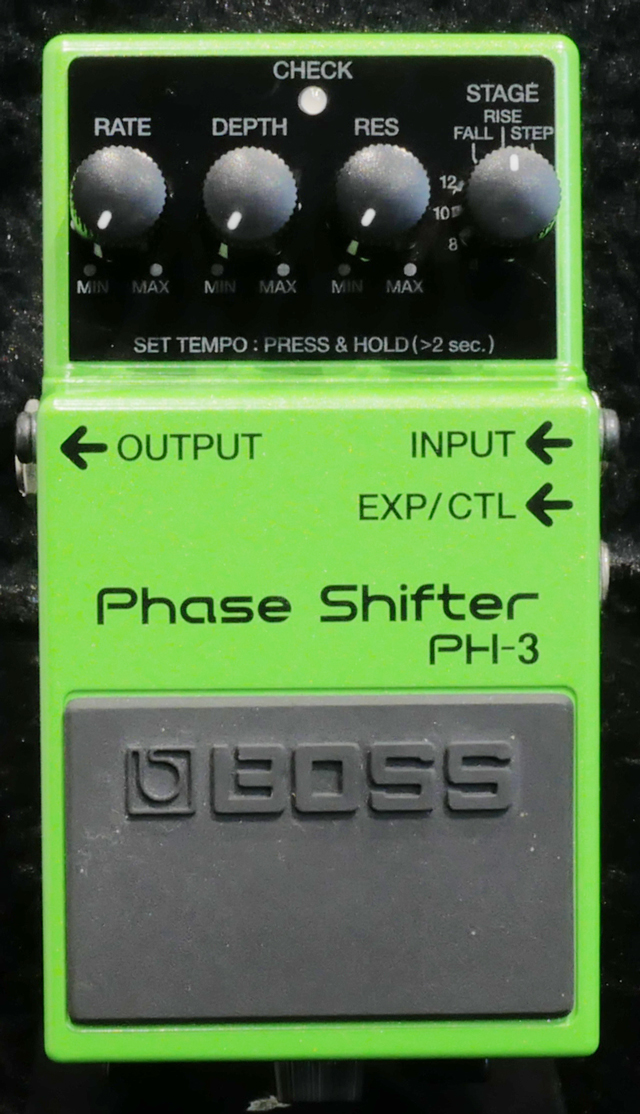 BOSS PH-3 / Phase Shifter ボス PH-3  / Phase Shifter サブ画像1