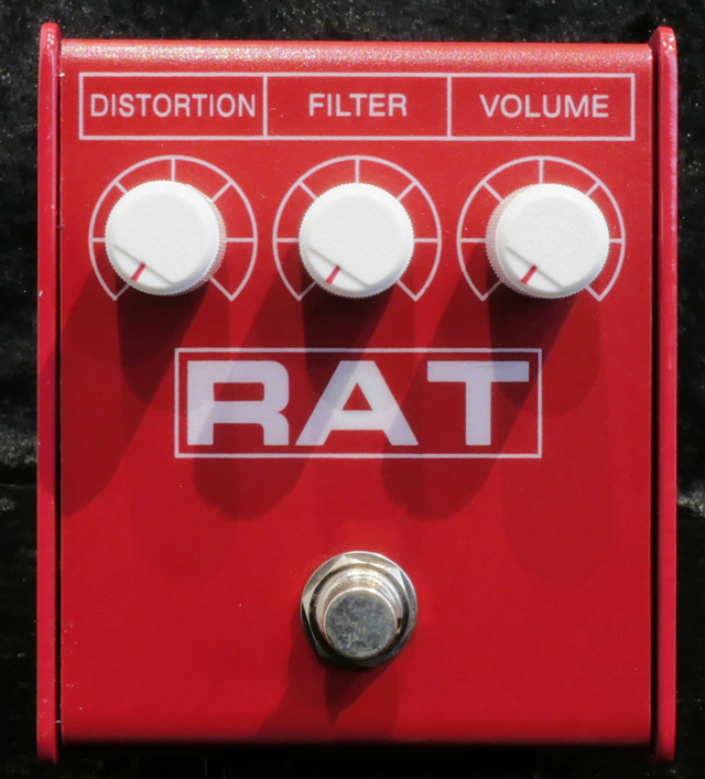 PROCO RAT 2 RED プロコ RAT 2 RED サブ画像1