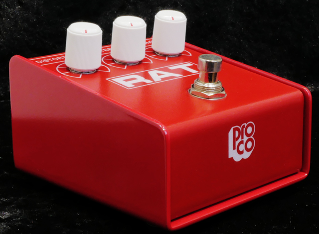 PROCO RAT 2 RED プロコ RAT 2 RED サブ画像2