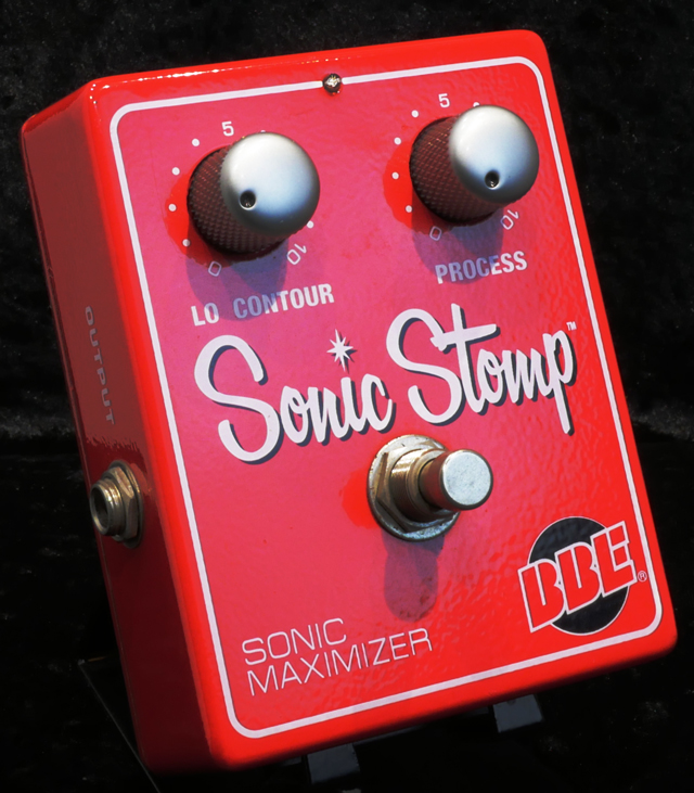 Sonic Stomp Sonic Maximizer