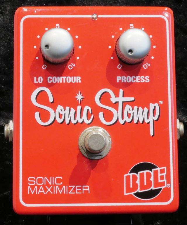 BBE Sonic Stomp Sonic Maximizer ビービーイー Sonic Stomp Sonic Maximizer サブ画像1