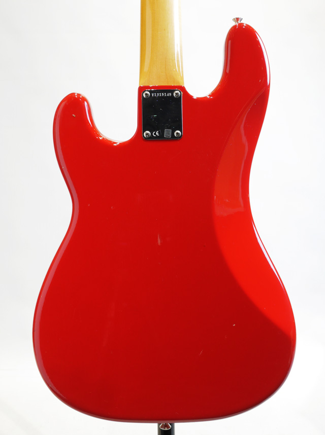 FENDER New American Vintage '63 Precision Bass Seminole Red フェンダー サブ画像1