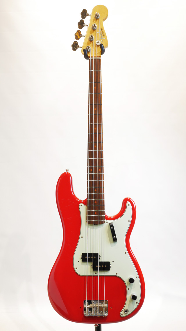 FENDER New American Vintage '63 Precision Bass Seminole Red フェンダー サブ画像2