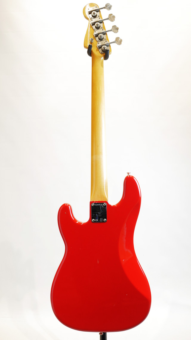 FENDER New American Vintage '63 Precision Bass Seminole Red フェンダー サブ画像3