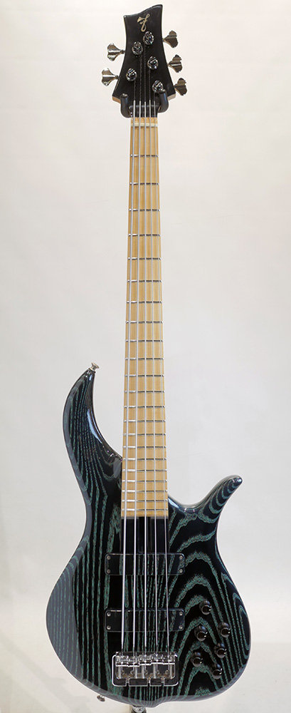 F-BASS BN5-BT (Black&Turquoise Ceruce) エフベース サブ画像2