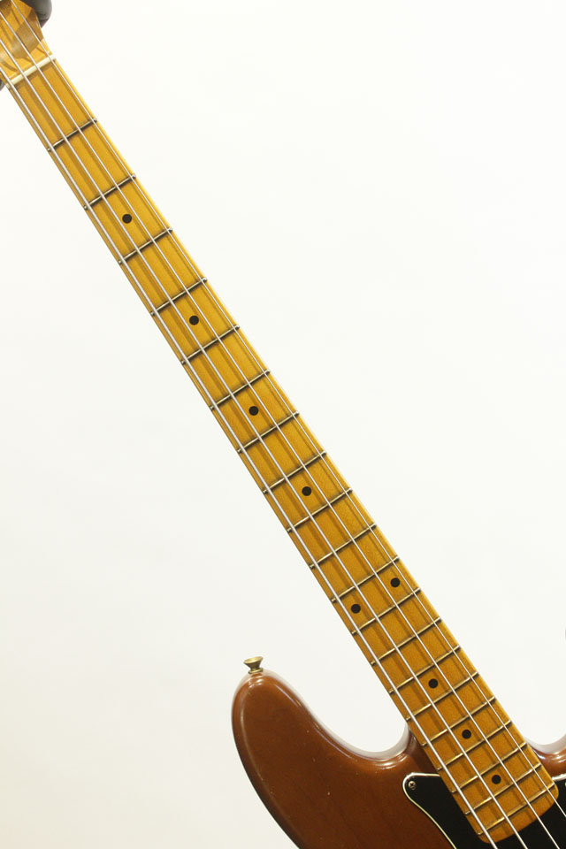 FENDER CUSTOM SHOP Master Build Serieas 1970s Precision Bass Relic Mocha Brown by Carlos Lopez フェンダーカスタムショップ サブ画像6