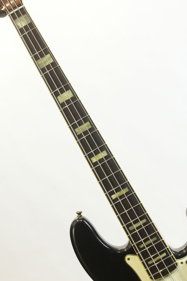 FENDER CUSTOM SHOP Master Build Serieas  70s Precision Bass Journeyman Relic Black by Vincent Van Trigt フェンダーカスタムショップ サブ画像6