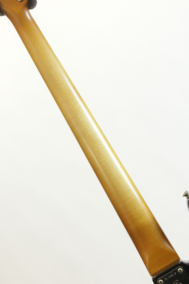 FENDER CUSTOM SHOP Master Build Serieas  70s Precision Bass Journeyman Relic Black by Vincent Van Trigt フェンダーカスタムショップ サブ画像7