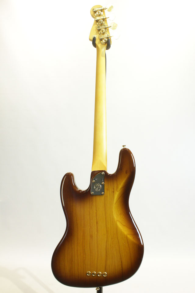 FENDER 75TH ANNIVERSARY COMMEMORATIVE JAZZ BASS 2-Color Bourbon Burst  フェンダー サブ画像3