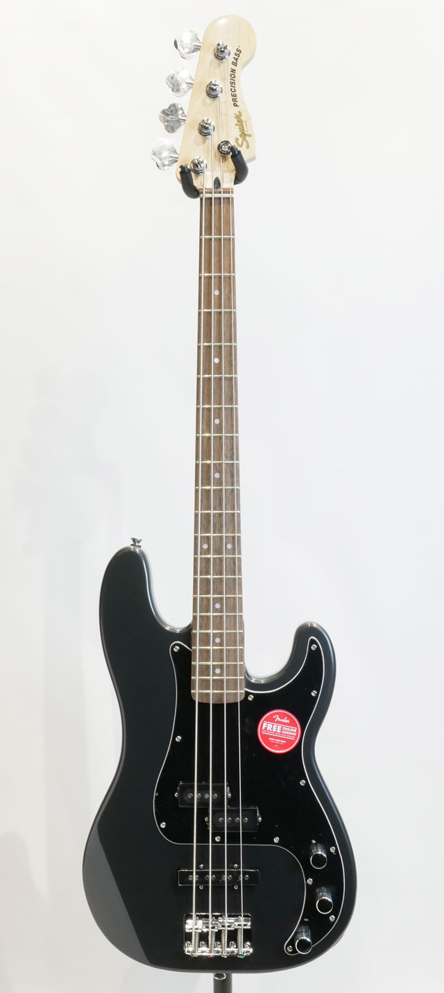 SQUIER Affinity Series Precision Bass PJ (Charcoal Frost Metallic) スクワイヤー サブ画像2