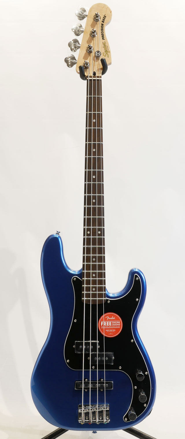 SQUIER Affinity Series Precision Bass PJ (Lake Placid Blue) スクワイヤー サブ画像2
