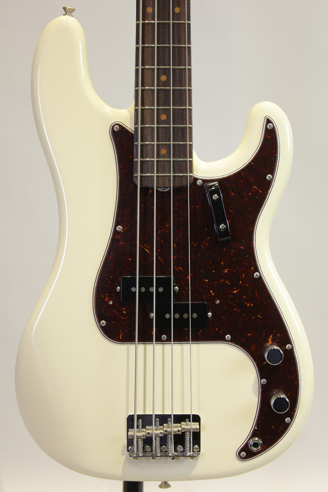FENDER American Original 60s Precision Bass (Olympic White)【ローン無金利】【送料無料】 フェンダー