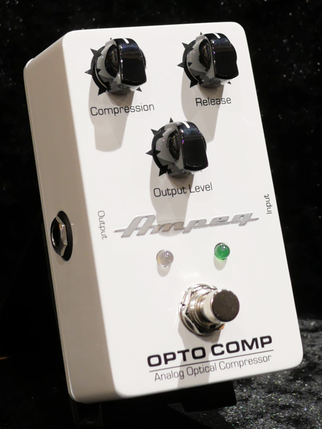 OPTO COMP / Analog Optical Compressor