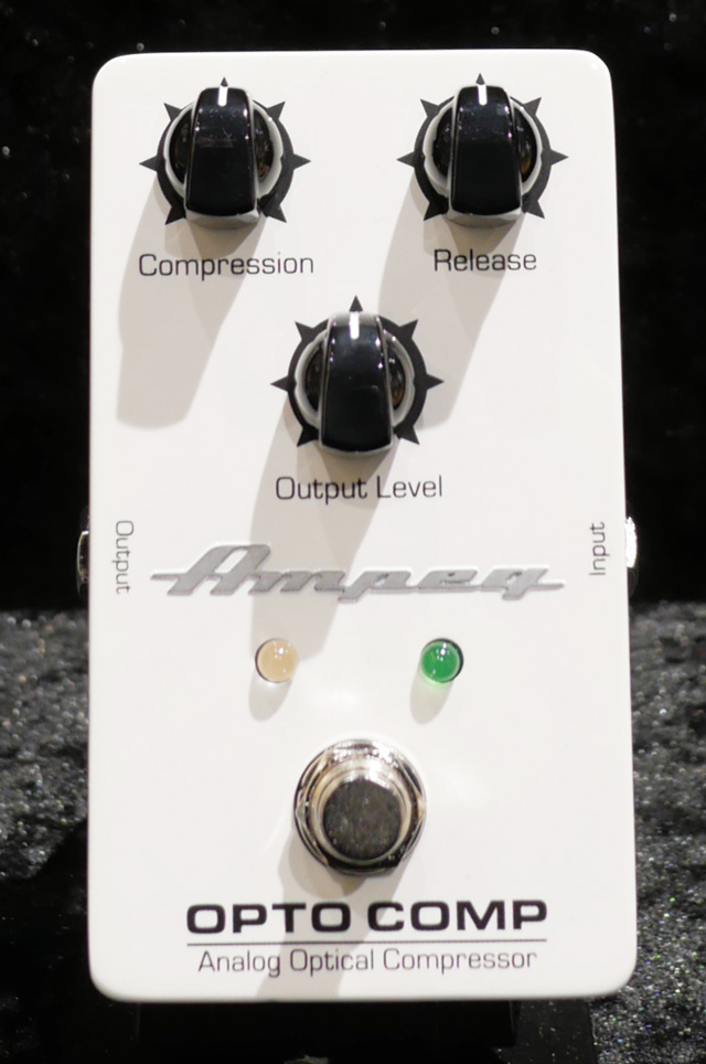 AMPEG OPTO COMP / Analog Optical Compressor アンペグ サブ画像1