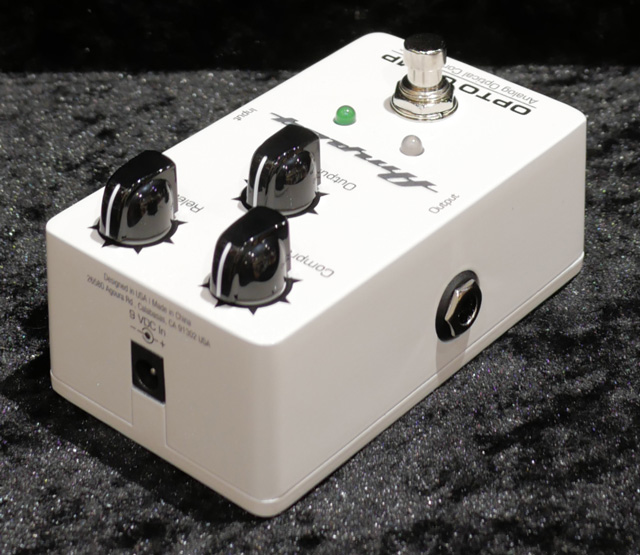 AMPEG OPTO COMP / Analog Optical Compressor アンペグ サブ画像3