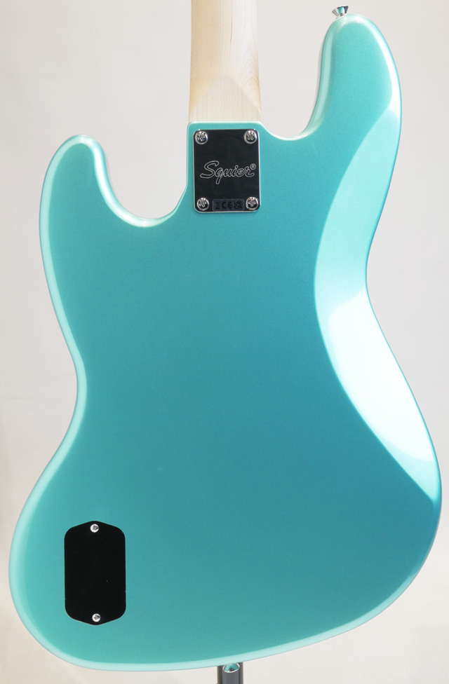 SQUIER Affinity Series Active Jazz Bass / Mystic Sea Foam Green スクワイヤー サブ画像1