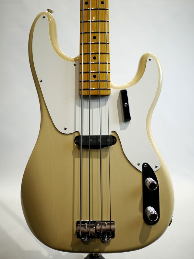 American Vintage II 1954 Precision Bass / Vintage Blonde