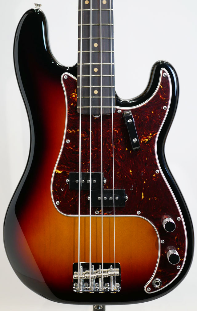FENDER/USA American Vintage II 1960 Precision Bass / 3-Color Sunburst フェンダー/ユーエスエー
