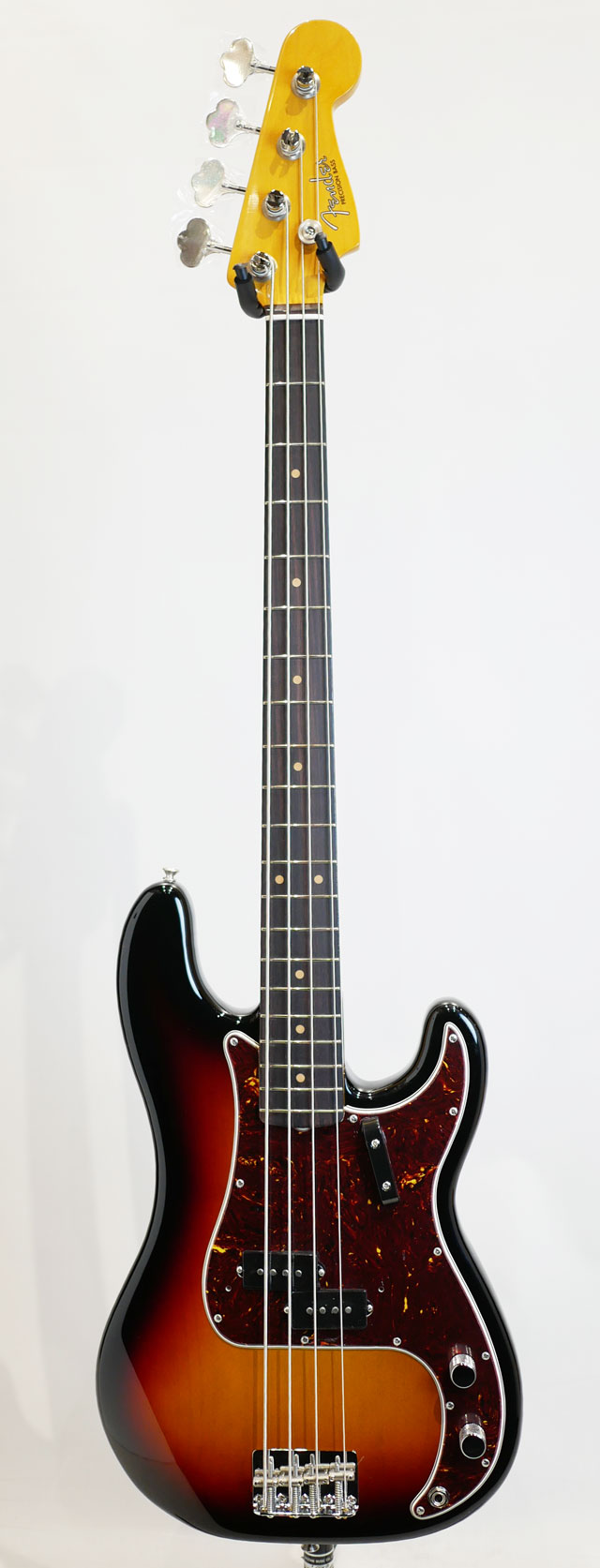 FENDER/USA American Vintage II 1960 Precision Bass / 3-Color Sunburst フェンダー/ユーエスエー サブ画像2