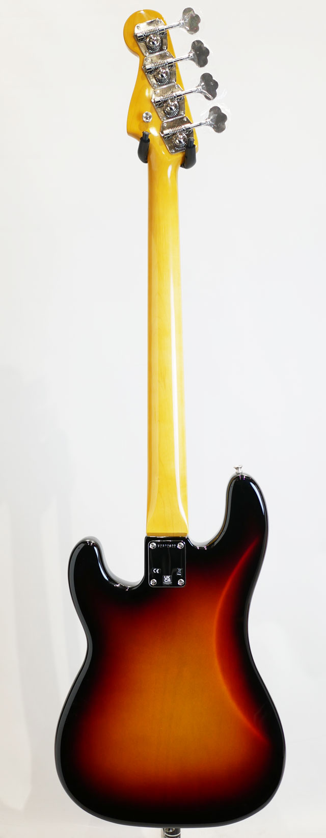 FENDER/USA American Vintage II 1960 Precision Bass / 3-Color Sunburst フェンダー/ユーエスエー サブ画像3