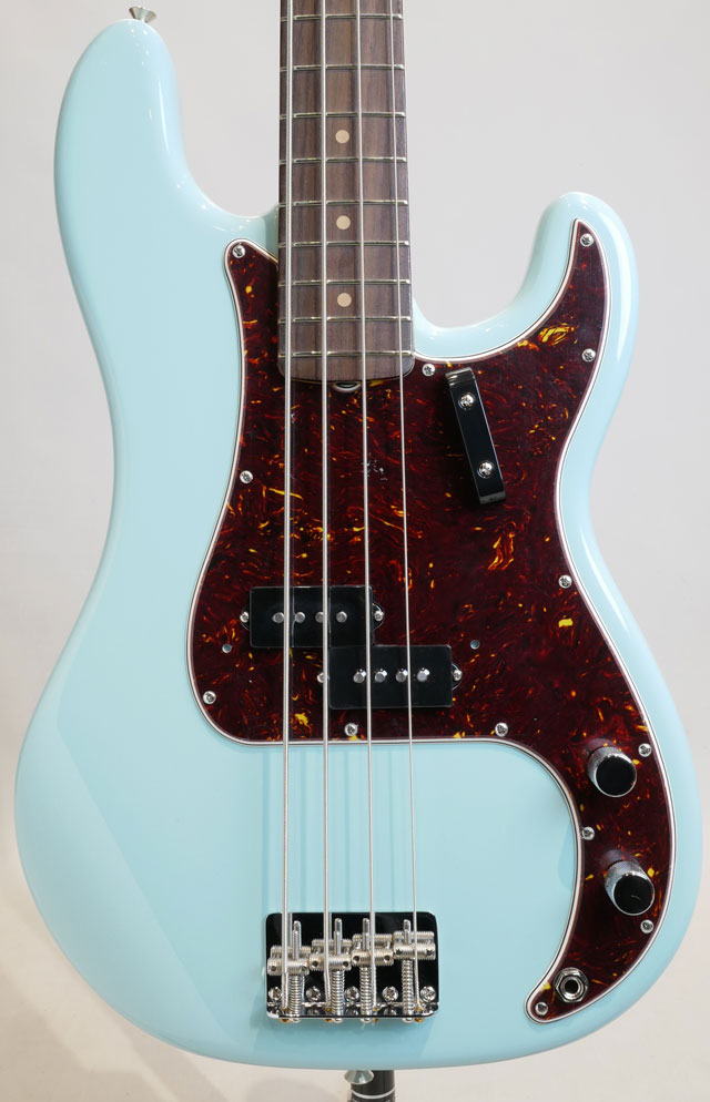 American Vintage II 1960 Precision Bass / Daphne Blue