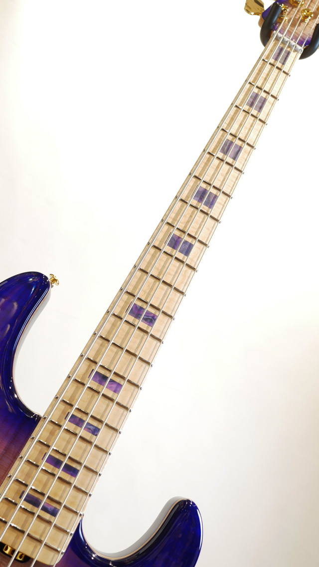 MUSICMAN BFR Stingray5 HH Moonbeam ミュージックマン サブ画像4