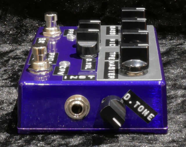 Shin's Music BMP1 PRO+ (Candy Purple) / Bass Master Preamp シンズミュージック サブ画像2