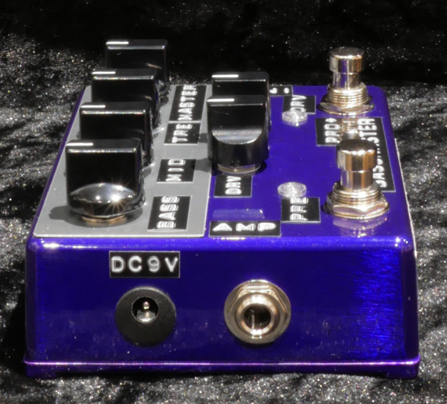 Shin's Music BMP1 PRO+ (Candy Purple) / Bass Master Preamp シンズミュージック サブ画像3