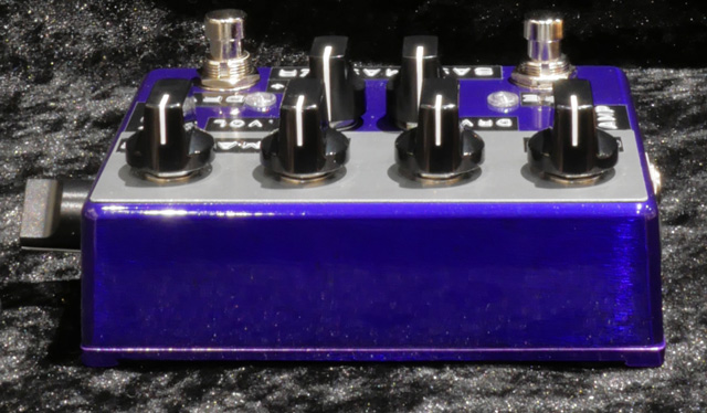Shin's Music BMP1 PRO+ (Candy Purple) / Bass Master Preamp シンズミュージック サブ画像4