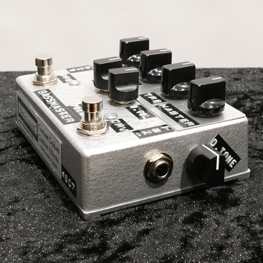 Shin's Music BMP1 Bass Master Preamp 商品詳細 | 【MIKIGAKKI.COM