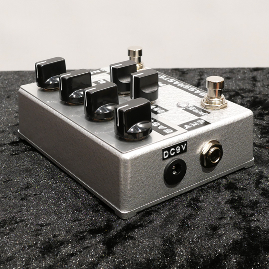 Shin's Music BMP1 Bass Master Preamp 商品詳細 | 【MIKIGAKKI.COM