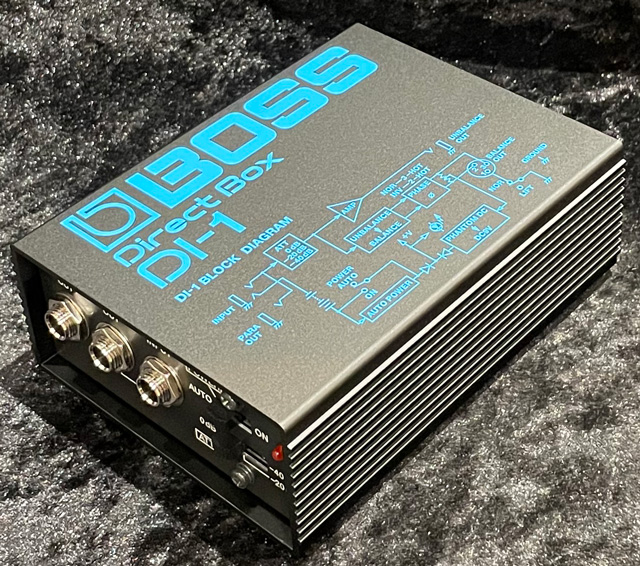 BOSS DI-1 / Direct Box ボス サブ画像3