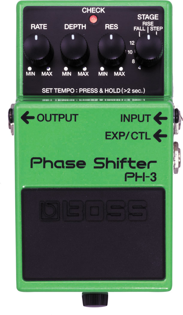 BOSS PH-3 Phase Shifter ボス PH-3 Phase Shifter サブ画像1