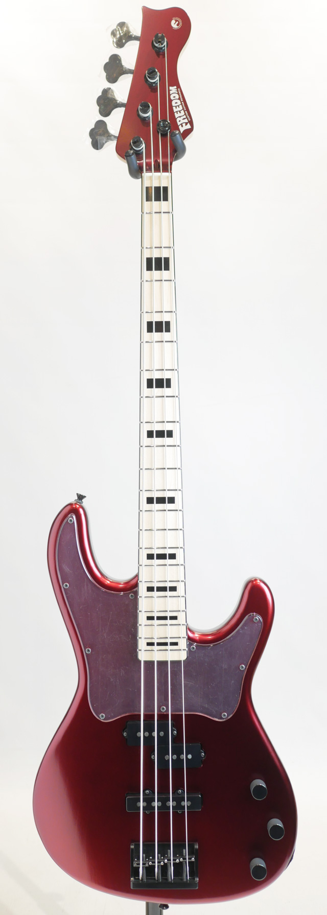 FREEDOM CUSTOM GUITAR RESEARCH C.S Blowzer PJ 4st Vampire/N.C. Lacquer フリーダム サブ画像3