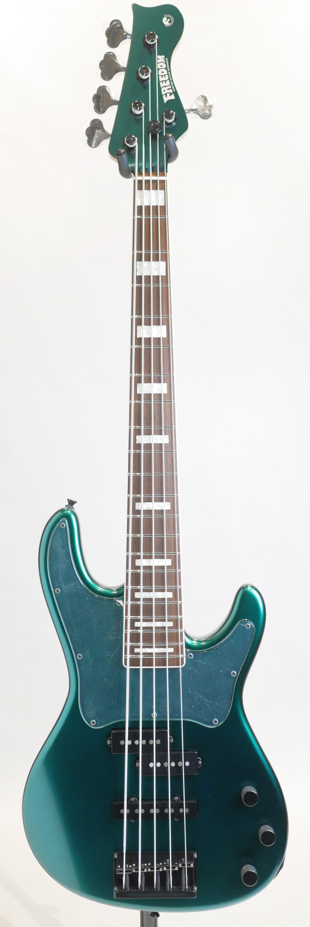 FREEDOM CUSTOM GUITAR RESEARCH C.S Blowzer PJ 5st Merman/N.C. Lacquer フリーダム サブ画像2